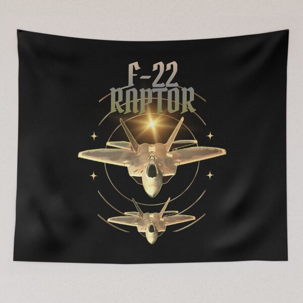 Item preview, F-22 Raptor - Multirole Fighter  designed and sold by Domel Dirty Draft.
