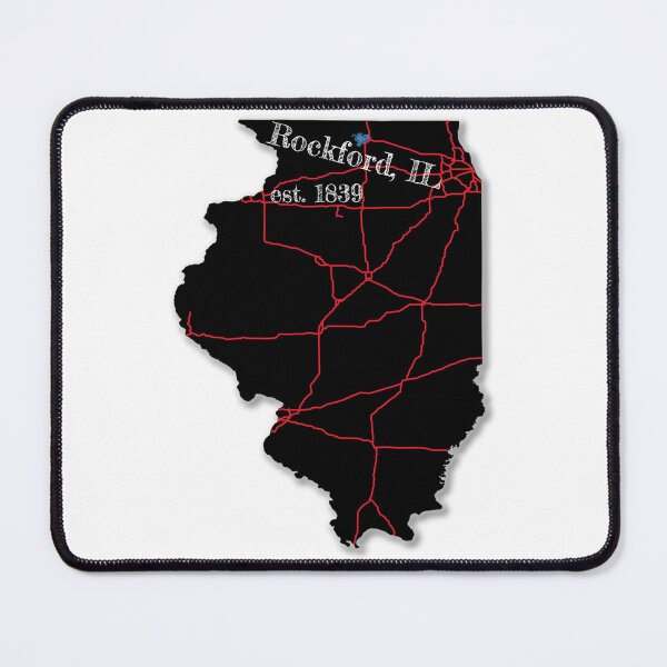 Item preview, Rockford, IL designed and sold by PhilbonianDezin.