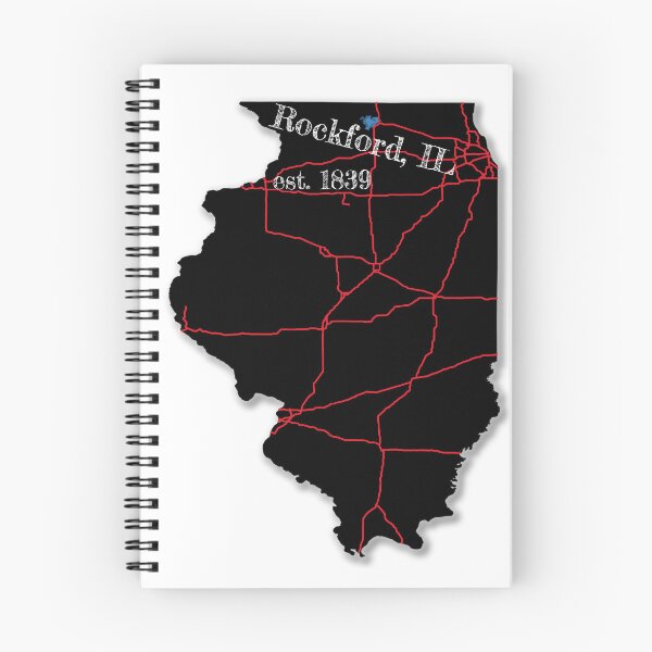 Item preview, Rockford, IL designed and sold by PhilbonianDezin.