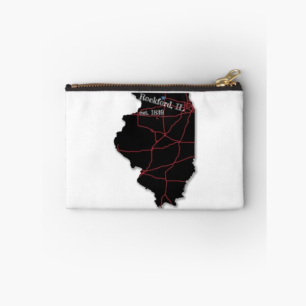 Item preview, Rockford, IL designed and sold by PhilbonianDezin.