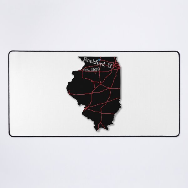 Item preview, Rockford, IL designed and sold by PhilbonianDezin.