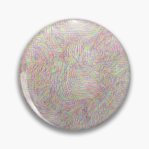 Item preview, Stunning Chaotic Flow Field  designed and sold by Codingart9.