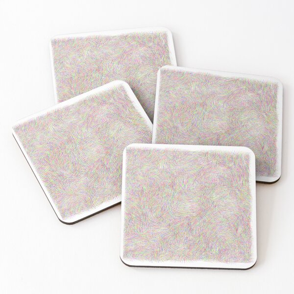 Item preview, Stunning Chaotic Flow Field  designed and sold by Codingart9.