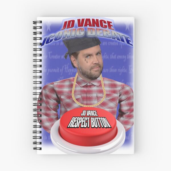 Item preview, El debate icónico de JD Vance designed and sold by intelsolut.