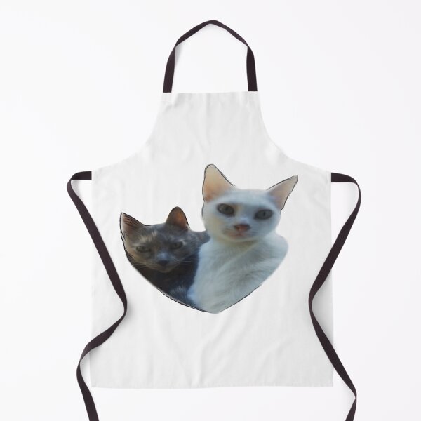 Item preview, feline duo designed and sold by Kalhanne.