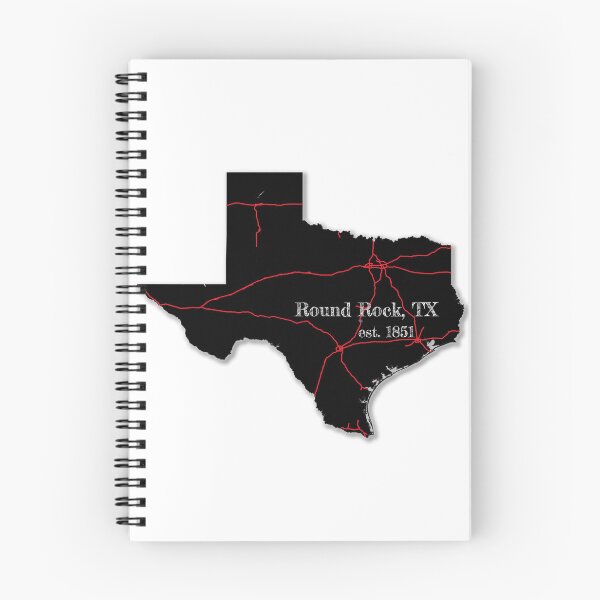 Item preview, Round Rock, TX designed and sold by PhilbonianDezin.