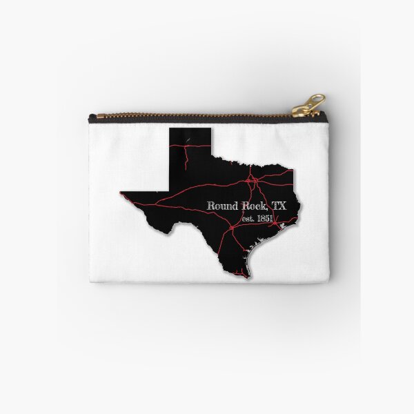 Item preview, Round Rock, TX designed and sold by PhilbonianDezin.