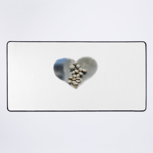 Item preview, snail heart designed and sold by Kalhanne.