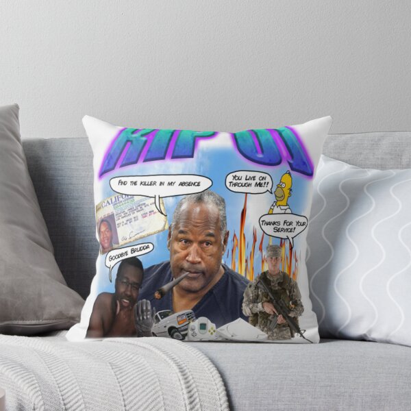 Item preview, RIP OJ Simpson designed and sold by intelsolut.
