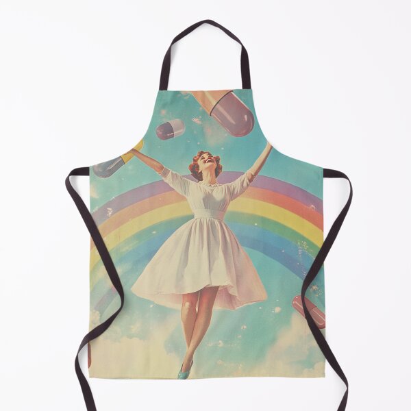 Item preview, Happiness at the end of the rainbow designed and sold by MendaciousMina.