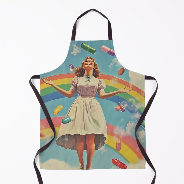Item preview, Happiness at the end of the rainbow designed and sold by MendaciousMina.