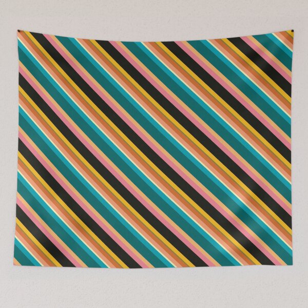 Item preview, Chaotic Stripes designed and sold by BarelyDevi.