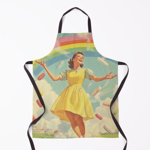 Item preview, Happiness at the end of the rainbow designed and sold by MendaciousMina.