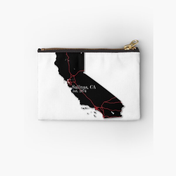 Item preview, Salinas, CA designed and sold by PhilbonianDezin.