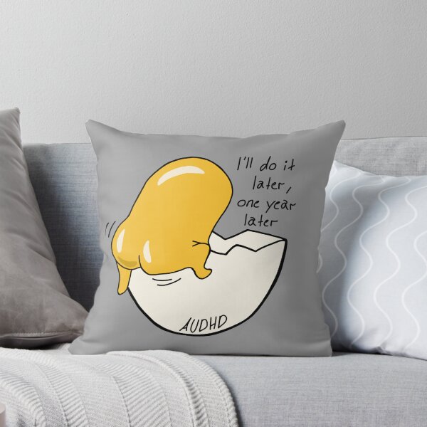 Item preview, Gudetama AUDHD sanrio designed and sold by MasKarTronik.