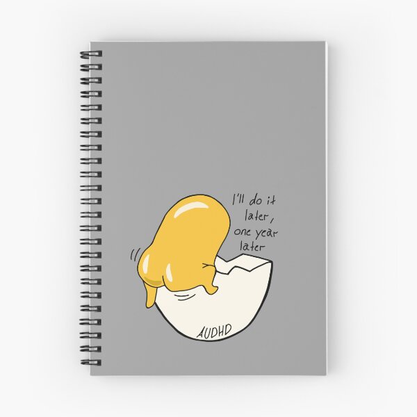 Item preview, Gudetama AUDHD sanrio designed and sold by MasKarTronik.