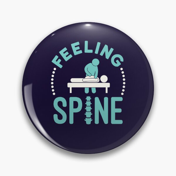 Item preview, Feeling Spine Funny Chiropractor designed and sold by jaygo.