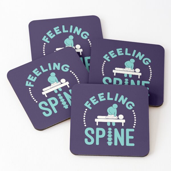 Item preview, Feeling Spine Funny Chiropractor designed and sold by jaygo.