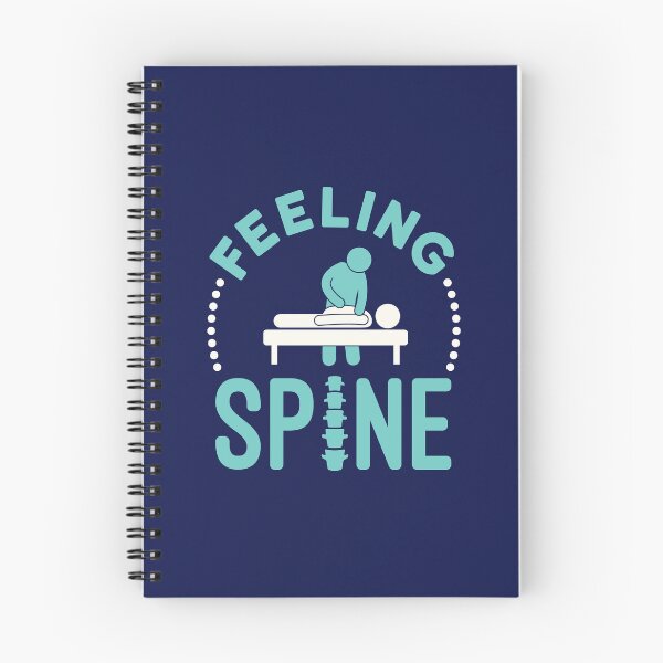 Item preview, Feeling Spine Funny Chiropractor designed and sold by jaygo.