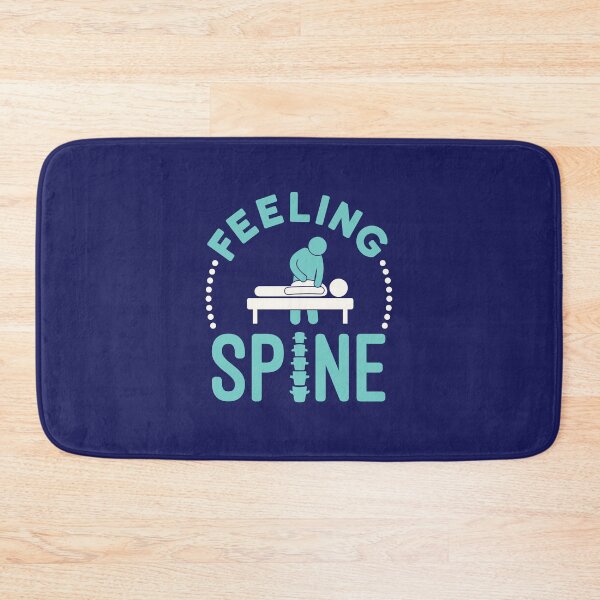 Item preview, Feeling Spine Funny Chiropractor designed and sold by jaygo.