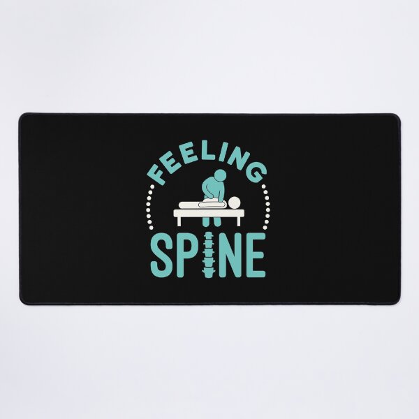 Item preview, Feeling Spine Funny Chiropractor designed and sold by jaygo.