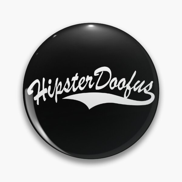 Item preview, HIPSTER DOOFUS designed and sold by Kicksaus.