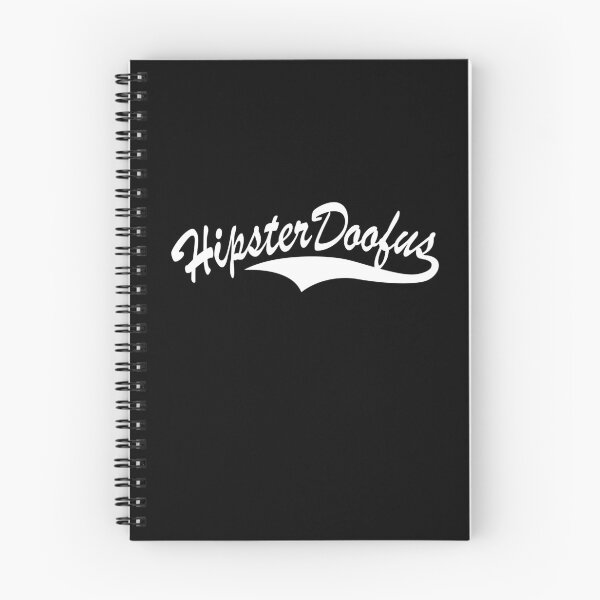 Item preview, HIPSTER DOOFUS designed and sold by Kicksaus.