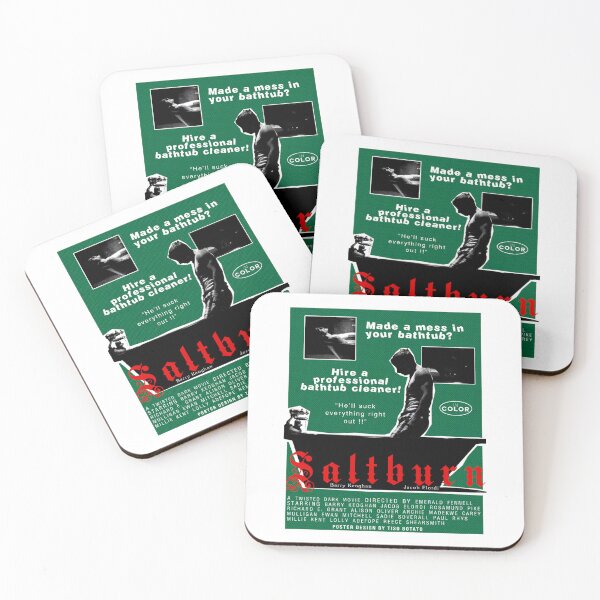 Item preview, Saltburn Comedy Film designed and sold by WestcoastGhostt.
