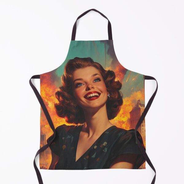 Item preview, Let it burn designed and sold by MendaciousMina.
