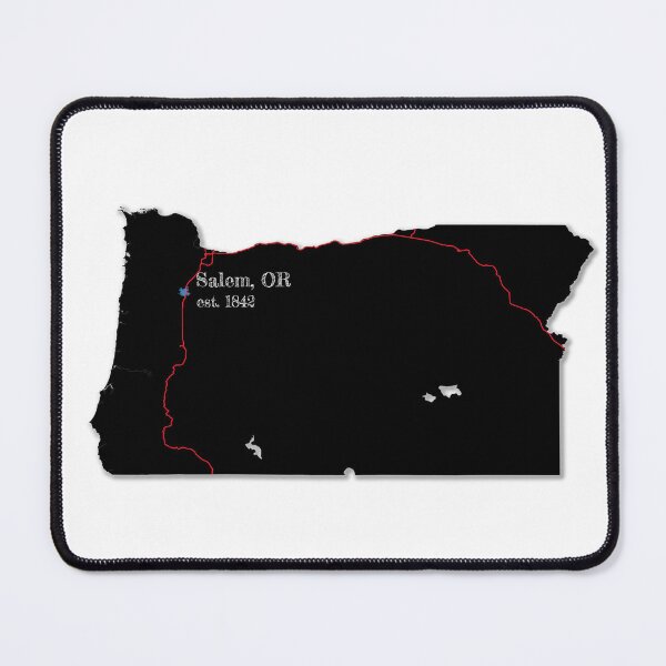 Item preview, Salem, OR designed and sold by PhilbonianDezin.