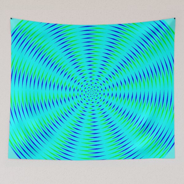 Item preview, Flower circle 65 designed and sold by Gluecknika.