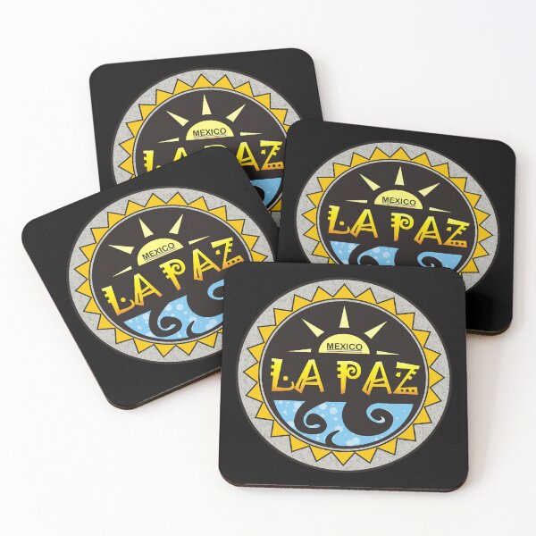 Item preview, La Paz Mexico aztec designed and sold by studioss76.