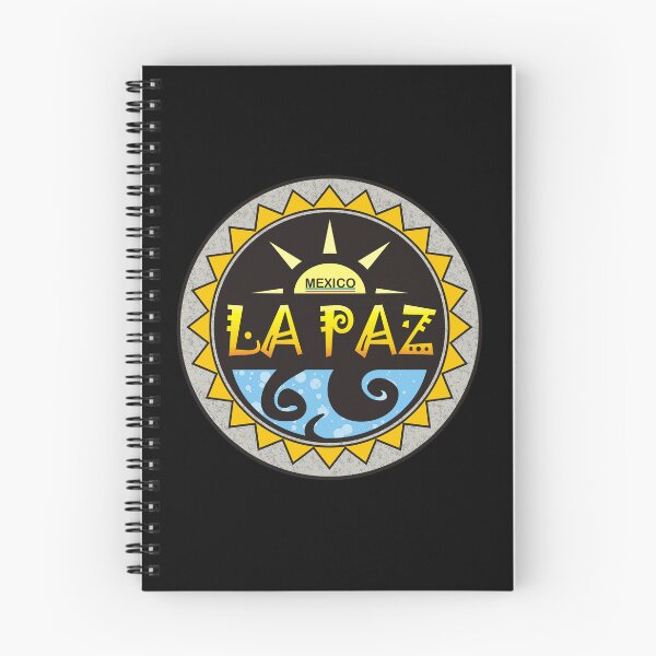 Item preview, La Paz Mexico aztec designed and sold by studioss76.
