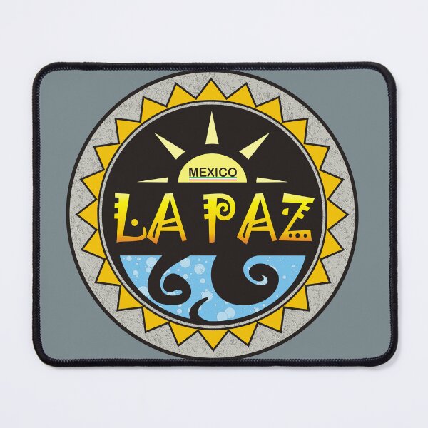 Item preview, La Paz Mexico aztec designed and sold by studioss76.