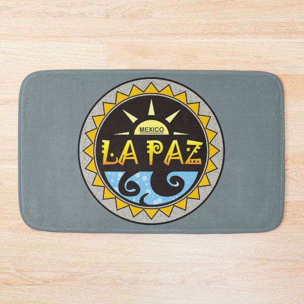 Item preview, La Paz Mexico aztec designed and sold by studioss76.