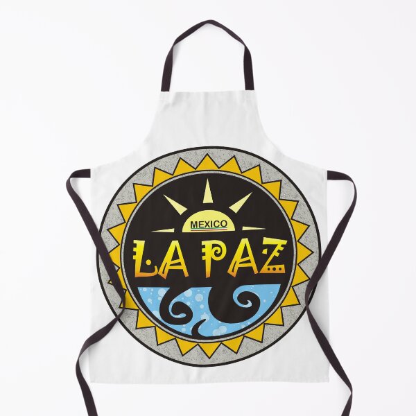 Item preview, La Paz Mexico aztec designed and sold by studioss76.