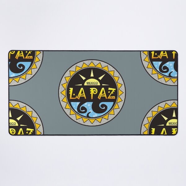Item preview, La Paz Mexico aztec designed and sold by studioss76.