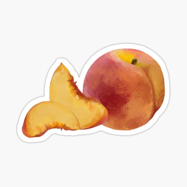 Item preview, Peaches designed and sold by Novamisu.