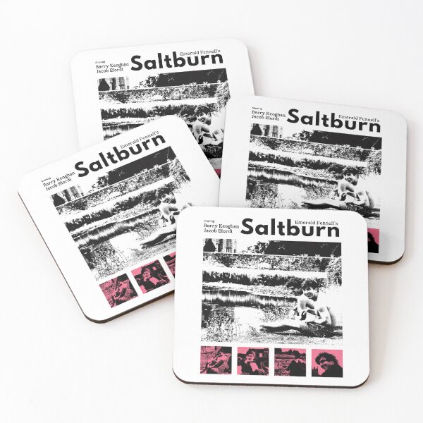 Item preview,  Thriller Film Saltburn designed and sold by WestcoastGhostt.