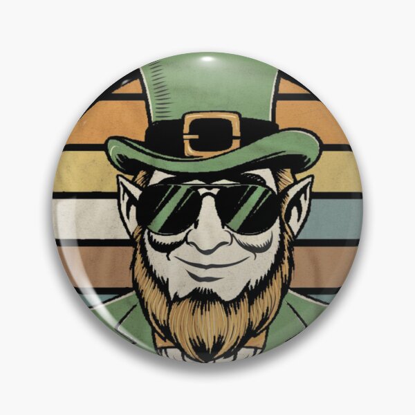 Artikelvorschau, Brainrot St. Patricks entworfen und verkauft von CandyVenom.