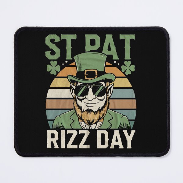 Item preview, San Patricio con podredumbre cerebral designed and sold by CandyVenom.