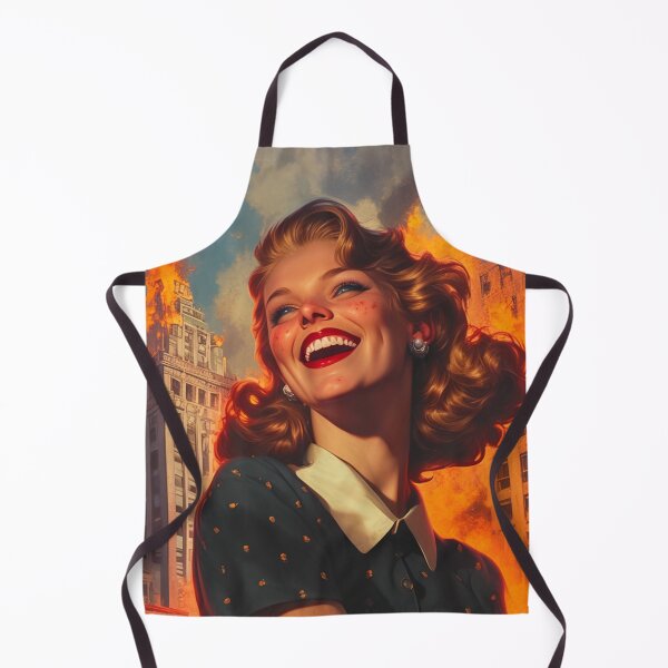 Item preview, Let it burn designed and sold by MendaciousMina.