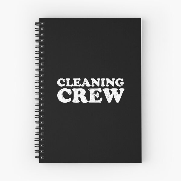 Item preview, Cleaning Crew designed and sold by xhearalisa.