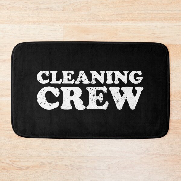 Item preview, Cleaning Crew designed and sold by xhearalisa.