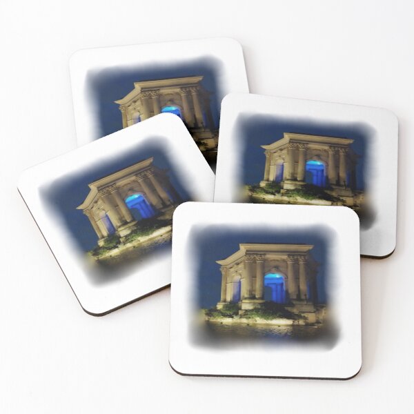 Item preview, nocturnal monument designed and sold by Kalhanne.