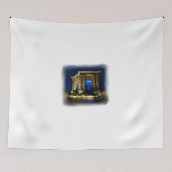 Item preview, nocturnal monument designed and sold by Kalhanne.