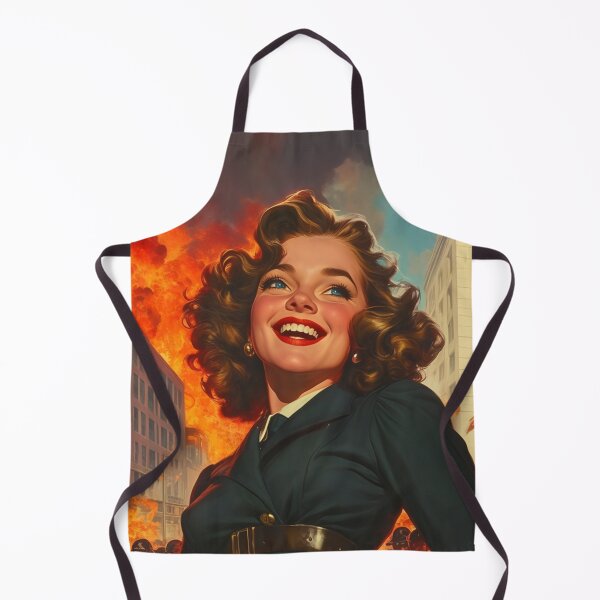 Item preview, Let it burn designed and sold by MendaciousMina.