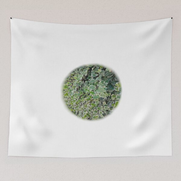Item preview, botanical bubble ivy designed and sold by Kalhanne.