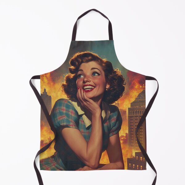Item preview, Let it burn designed and sold by MendaciousMina.
