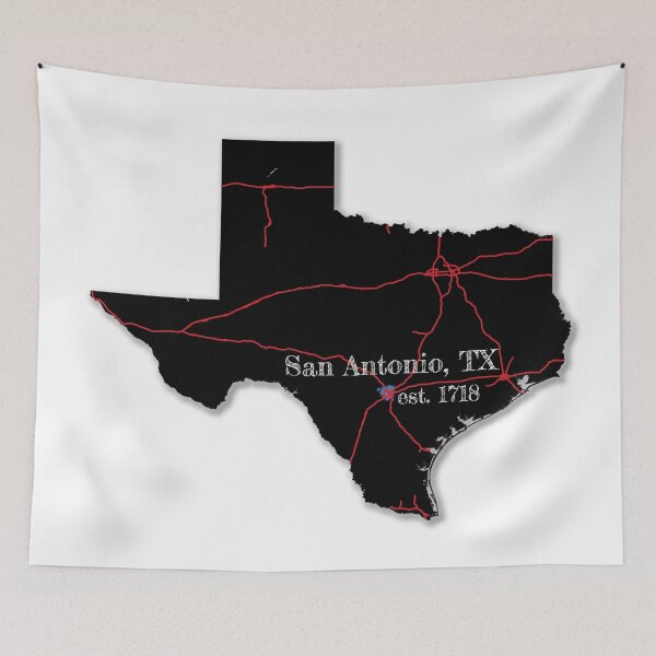 Item preview, San Antonio, TX designed and sold by PhilbonianDezin.